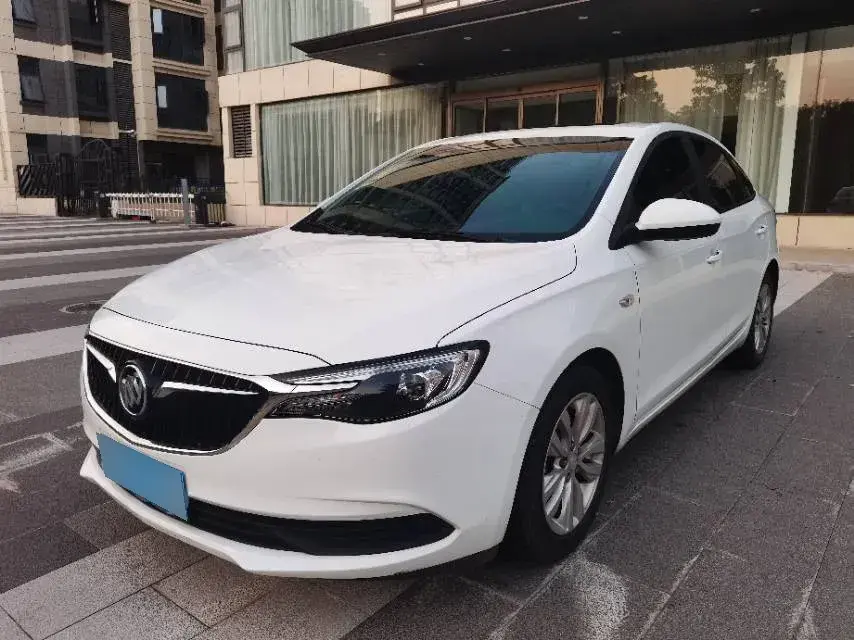 2021 Buick Excelle 1.5L 113HP L4 6AT 2021 Buick Excelle 1.5L 113HP L4 6AT