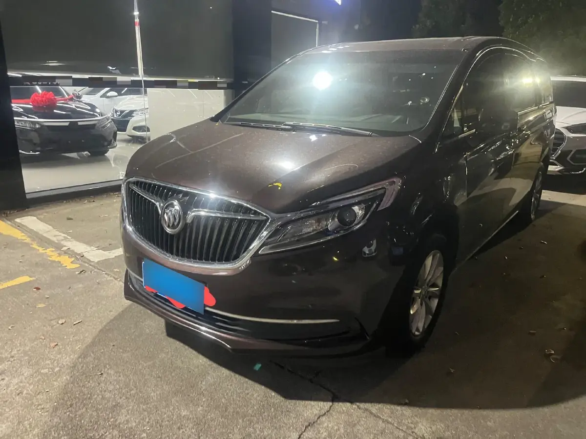 2018 Buick GL8 2.0T 260HP L4 6AT