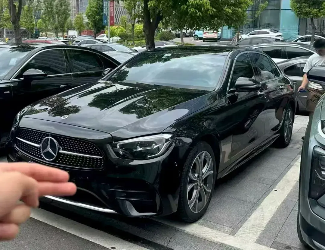 2022 Mercedes-Benz E Class 2.0T 258HP L4 9AT