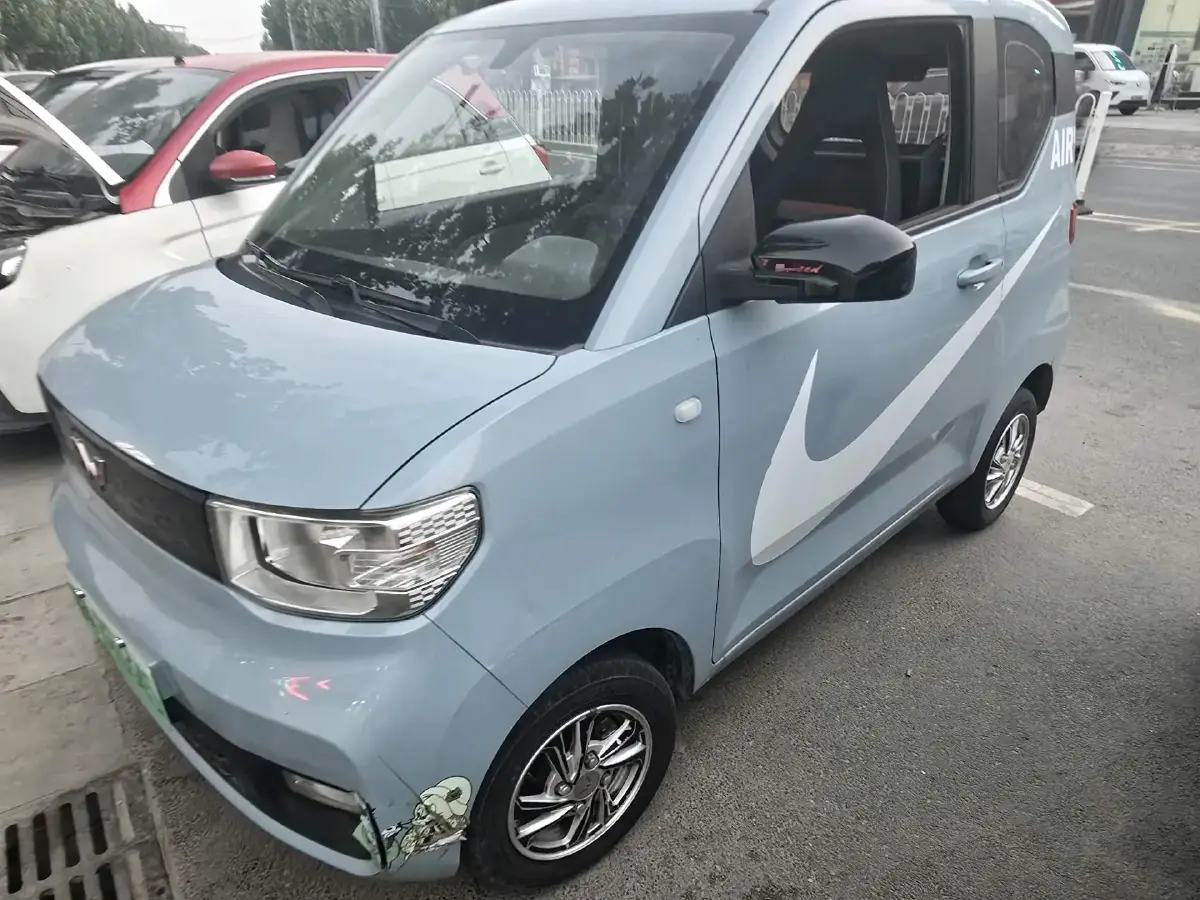 2020 WuLing HongGuang MINI EV BEV 9KWH
