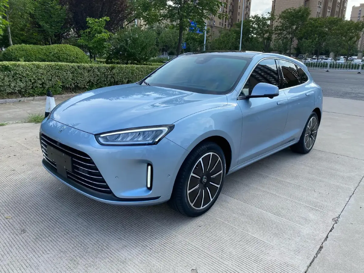 2022 HIMA AITO M5 Range Extended 125HP REEV 40KWH