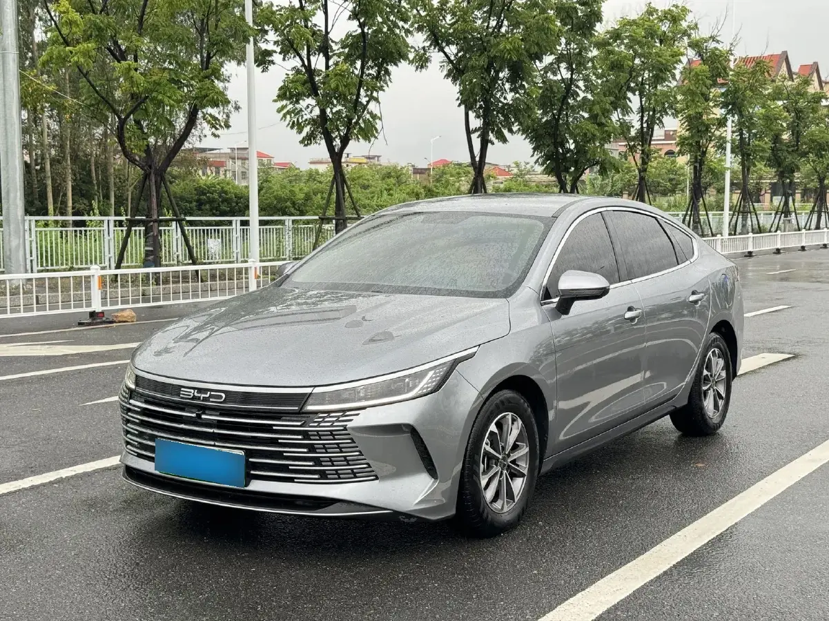 2024 BYD Destroyer 05 1.5L 110HP L4 E-CVT PHEV 8.3KWH