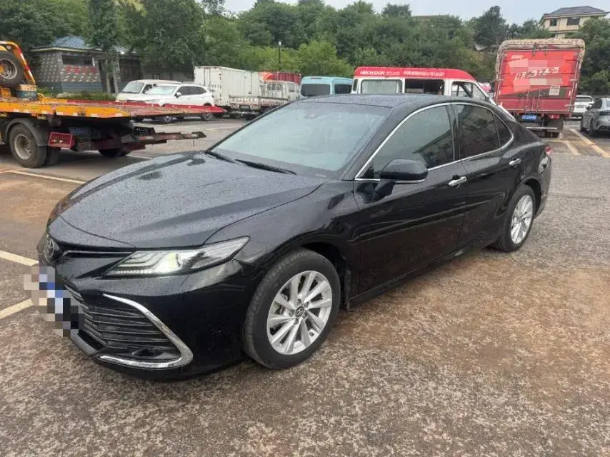 2021 Toyota Camry 2.0L 178HP L4 CVT