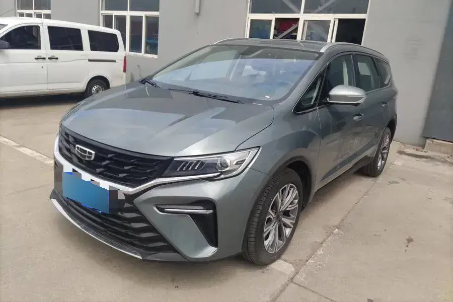 2025 Geely JiaJi 1.5T 181HP L4 7DCT