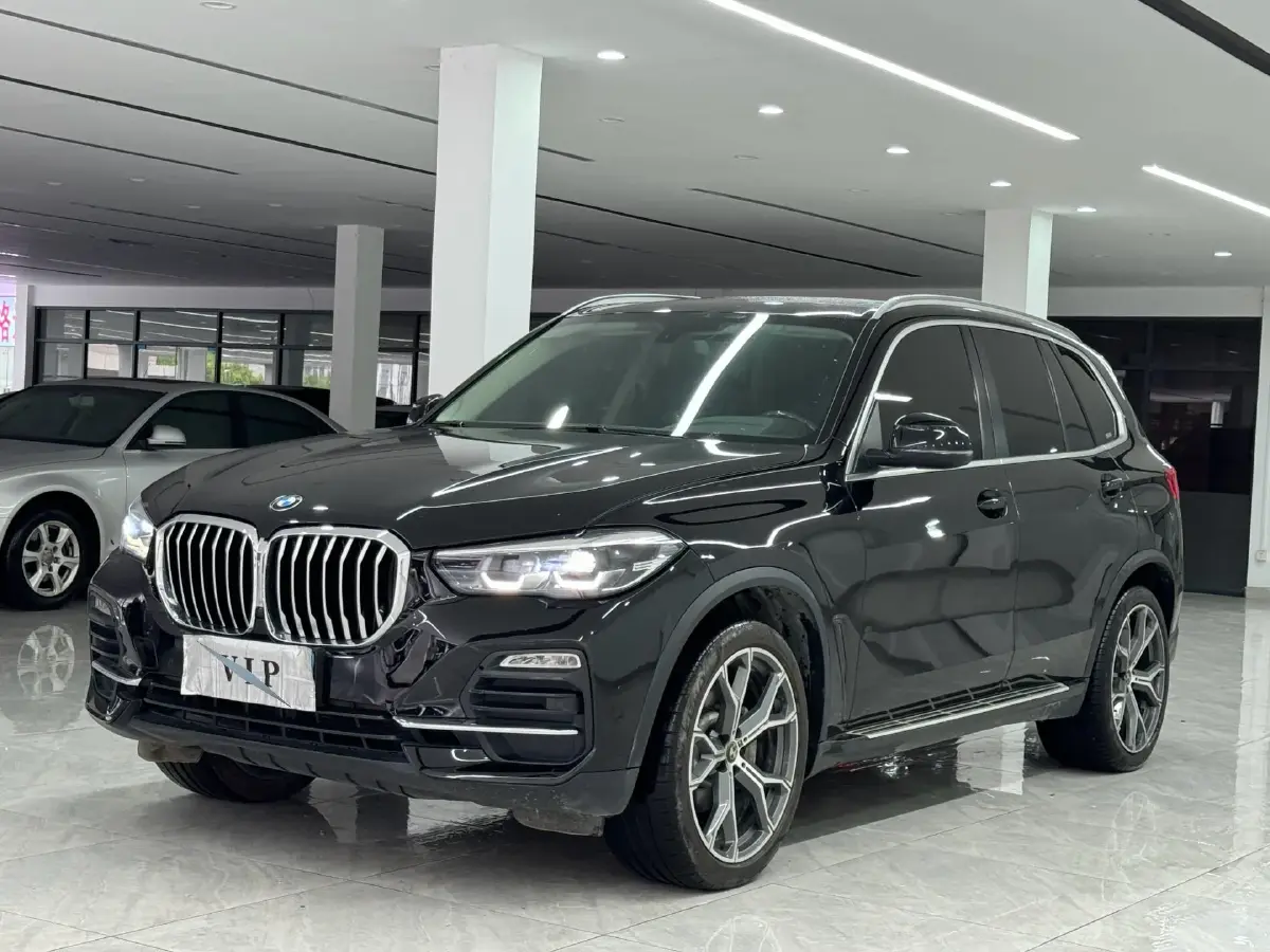 2019 BMW X5 3.0T 340HP L6 8AT