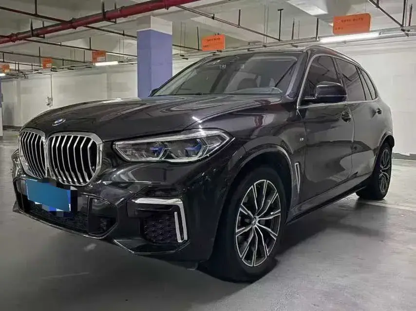 2022 BMW X5 2.0T 245HP L4 8AT