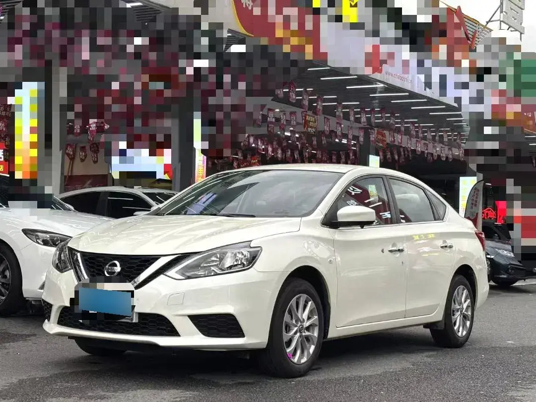 2024 Nissan Sylphy 1.6L 122HP L4 CVT