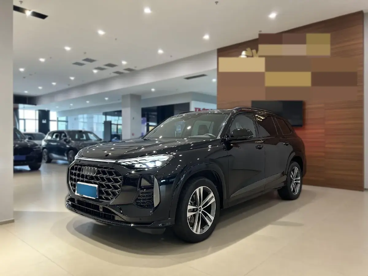 2024 Audi Q6 2.0T 265HP L4 7DCT