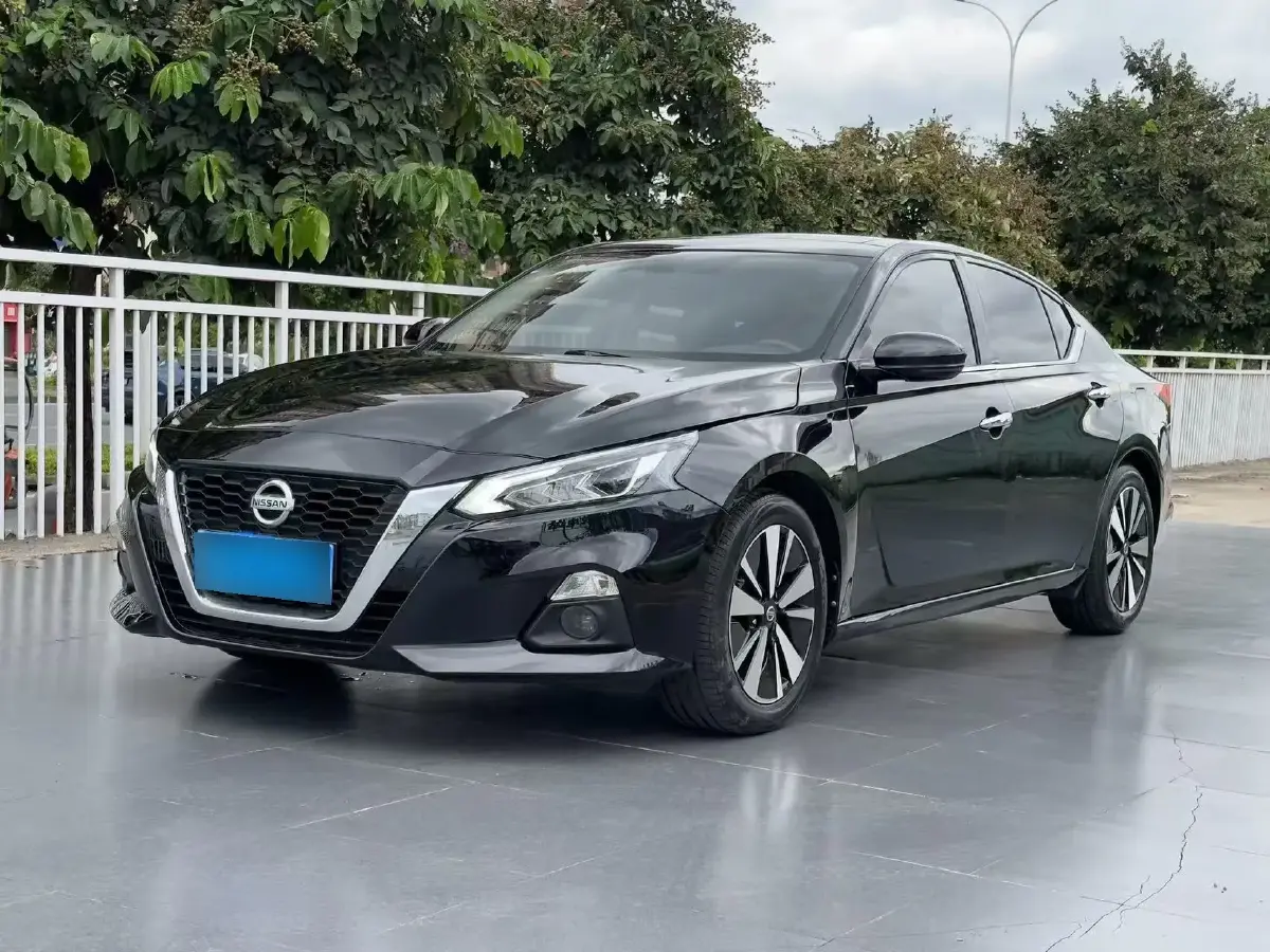 2021 Nissan Teana 2.0L 156HP L4 CVT