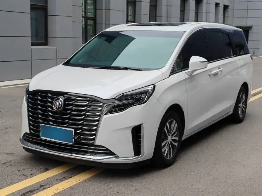 2023 Buick GL8 2.0T 237HP L4 9AT