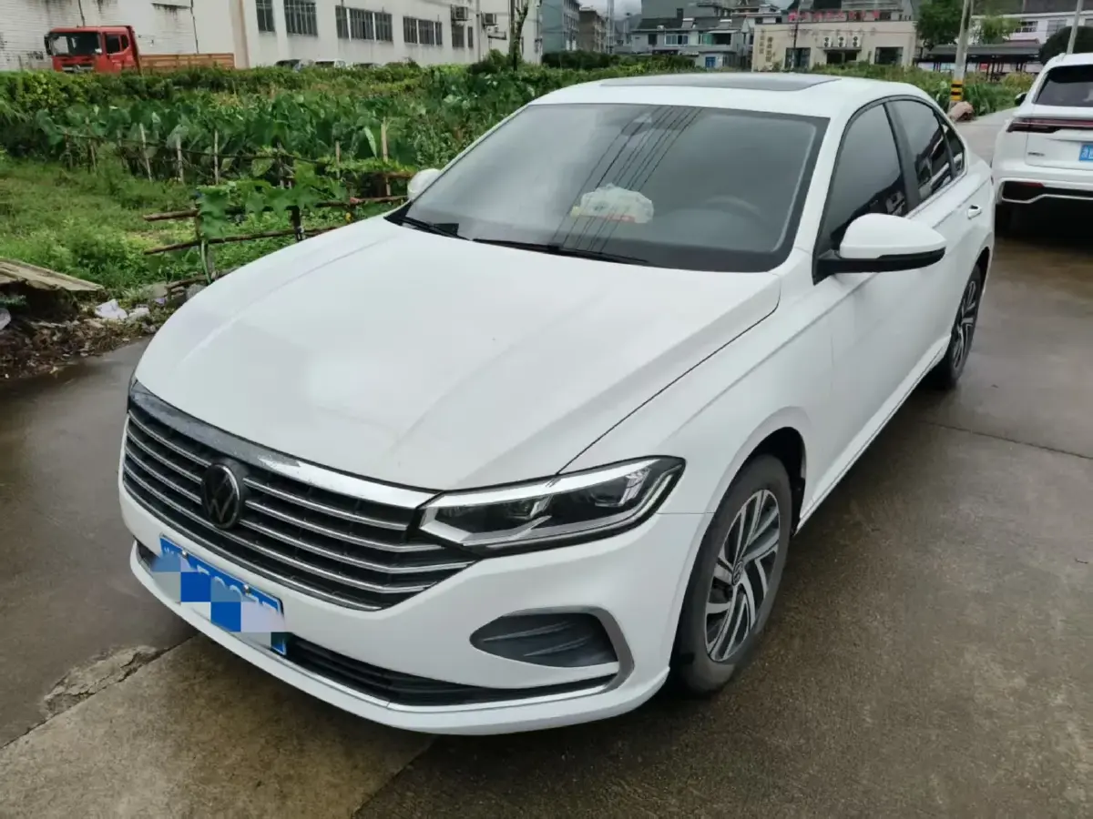 2024 Volkswagen Lavida 1.5L 110HP L4 6AT