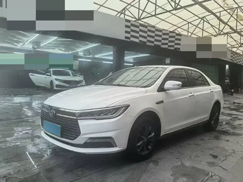 2019 BYD Qin Pro BEV 53.1KWH