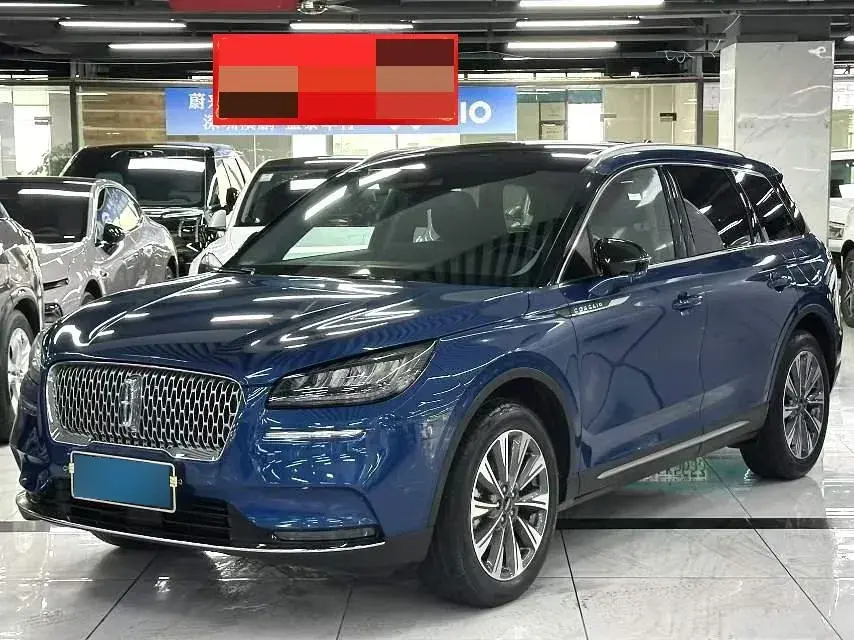 2022 Lincoln Corsair 2.0T 245HP L4 8AT