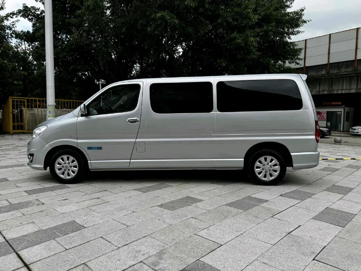 2014 JinBei Grace 2.4L 139HP L4 5MT,autocango,china used car exporter,china ev exporter,chinese used car exporter,chinese used ev exporter