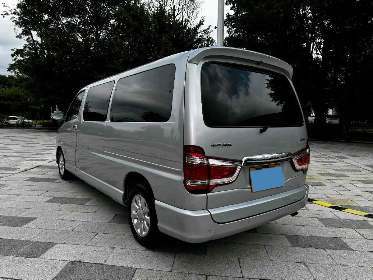 2014 JinBei Grace 2.4L 139HP L4 5MT,autocango,china used car exporter,china ev exporter,chinese used car exporter,chinese used ev exporter