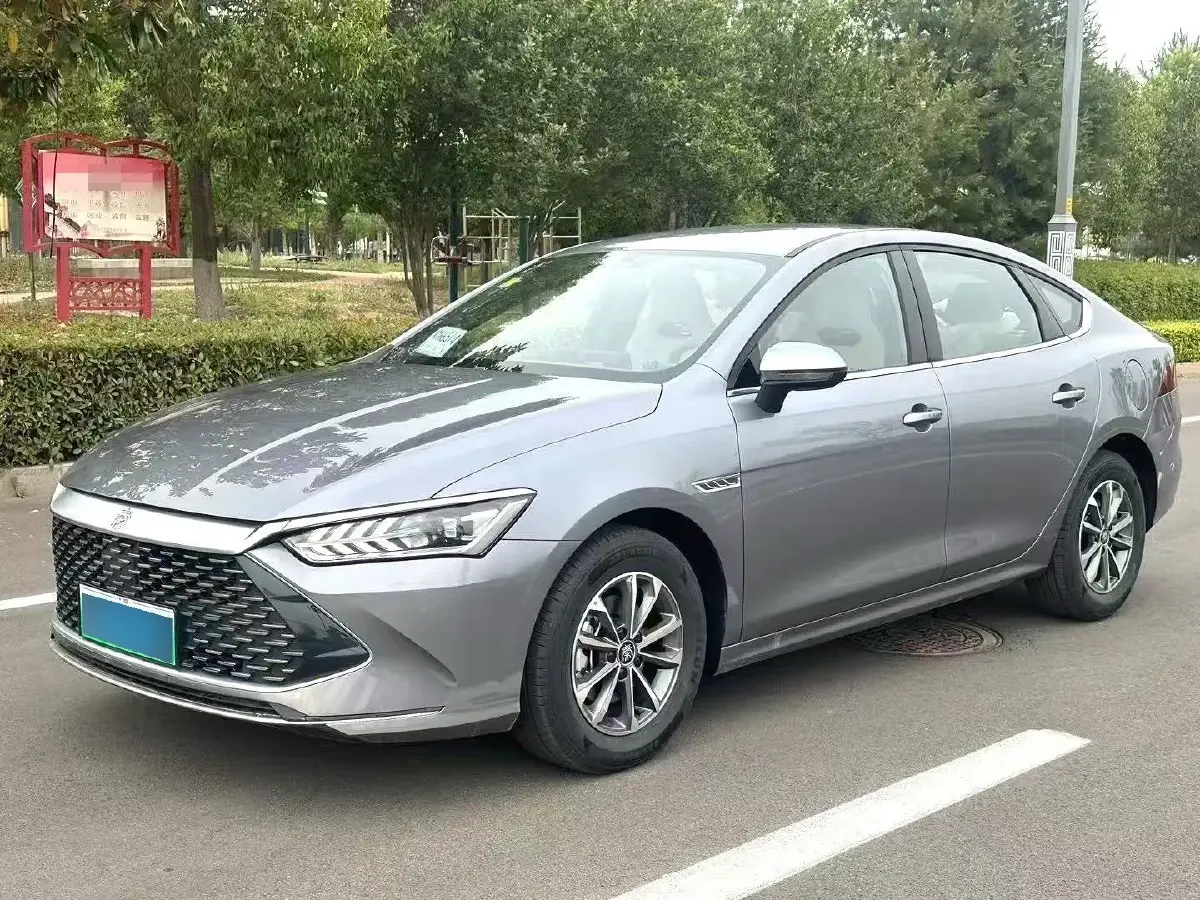 2023 BYD Qin Plus 1.5L 110HP L4 E-CVT PHEV 18.32KWH