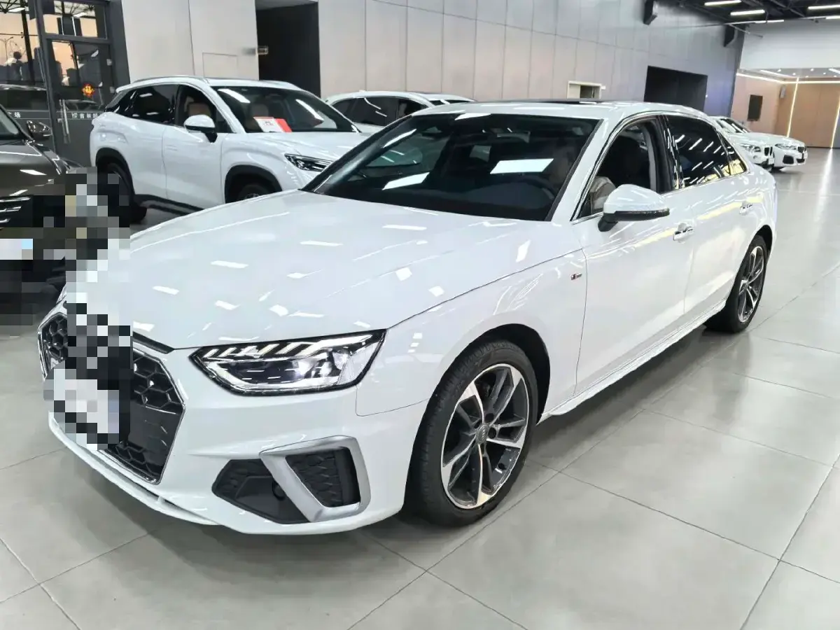 2020 Audi A4L 2.0T 150HP L4 7DCT