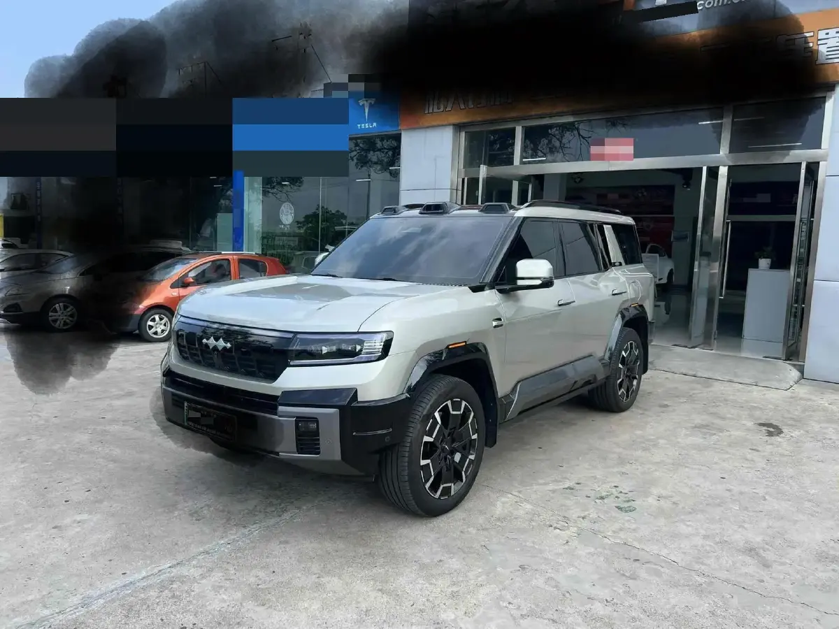 2025 FangChengBao Tai 3 BEV