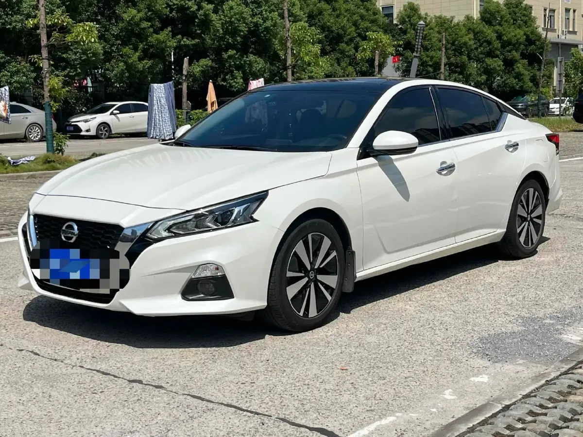 2021 Nissan Teana 2.0L 156HP L4 CVT