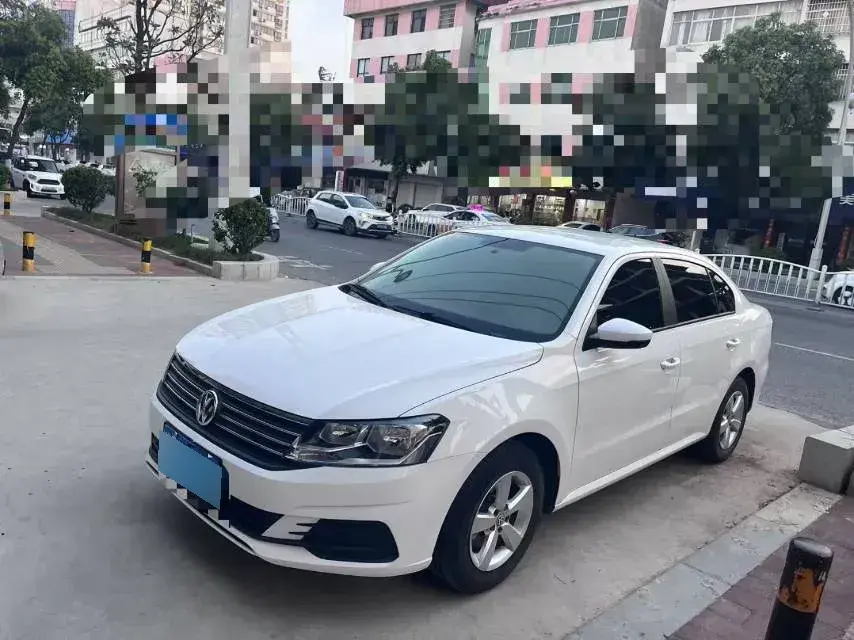 2019 Volkswagen Lavida 1.5L 112HP L4 5MT