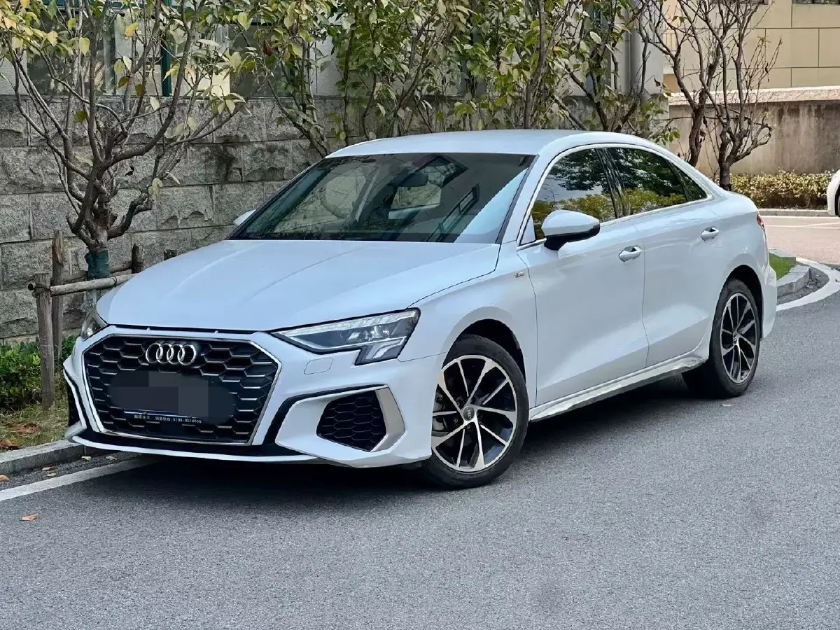 2021 Audi A3 1.4T 150HP L4 7DCT
