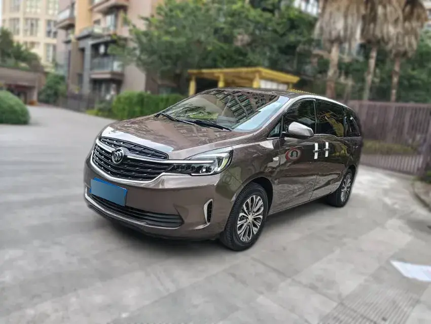 2021 Buick GL8 2.0T 237HP L4 9AT