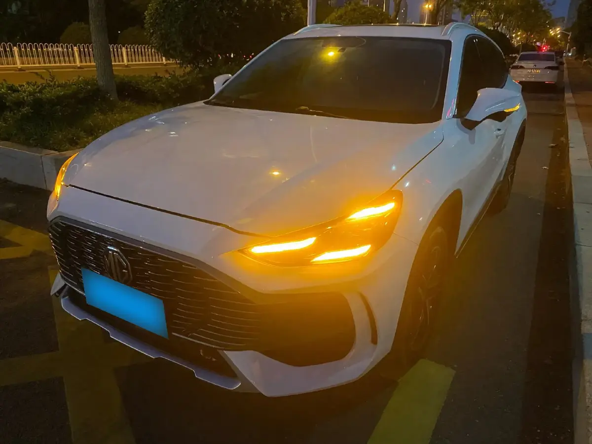 2022 MG ONE 1.5T 181HP L4 CVT