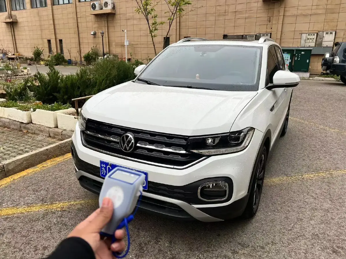 2021 Volkswagen Tacqua 1.5L 113HP L4 6AT