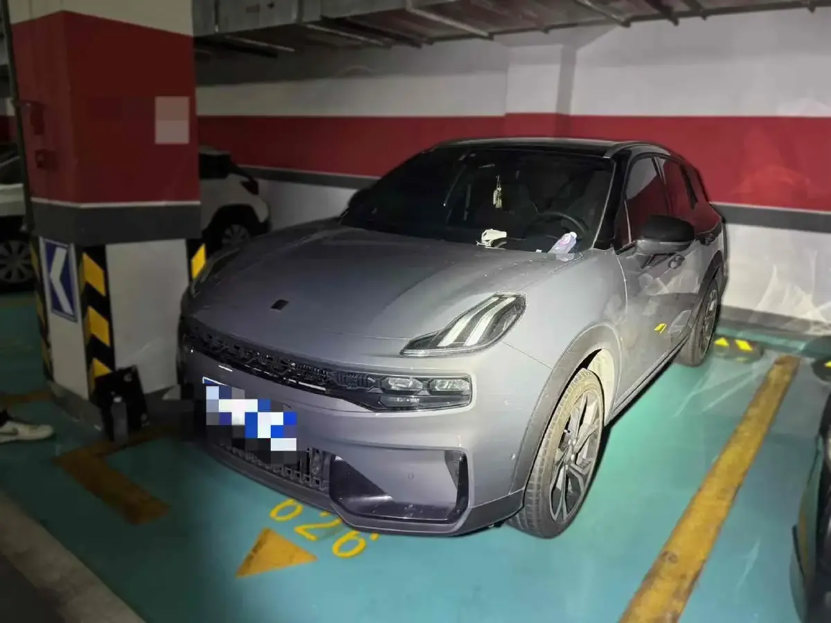 2023 LYNK&CO 06 1.5T 181HP L4 7DCT