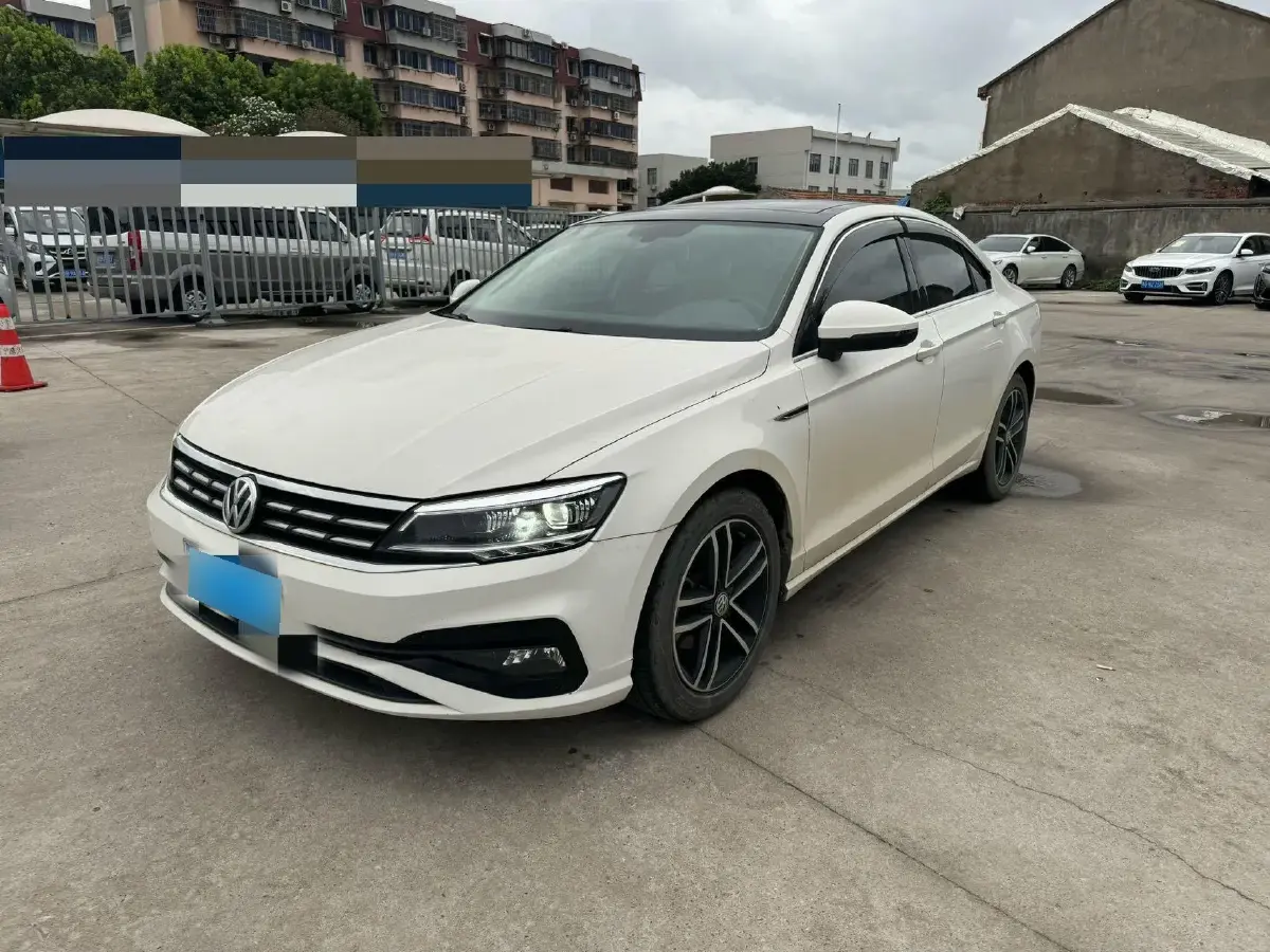 2019 Volkswagen Lamando 1.4T 150HP L4 7DCT
