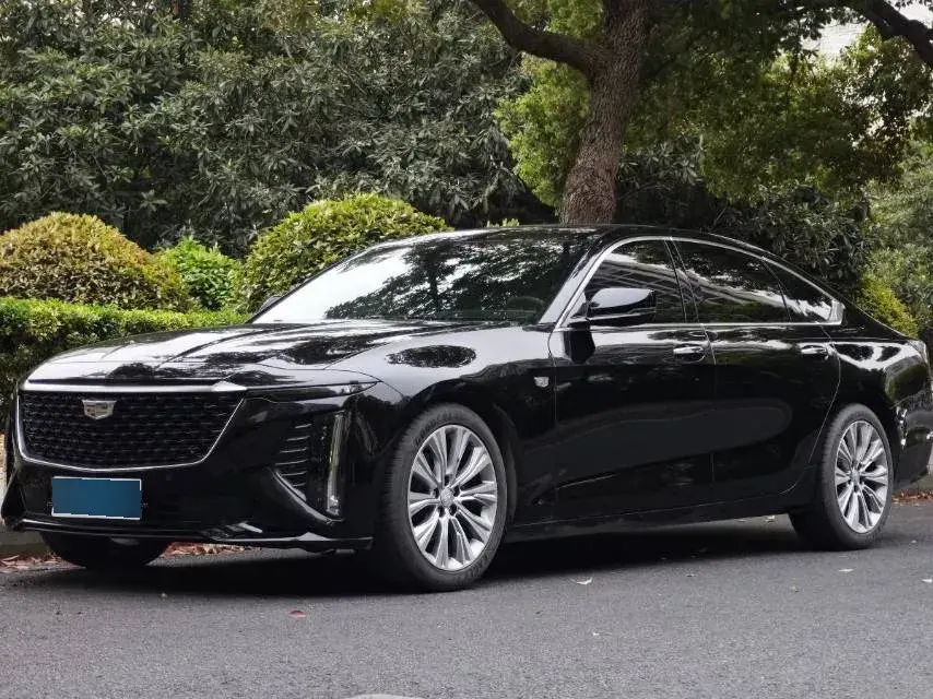 2022 Cadillac CT6 2.0T 237HP L4 10AT