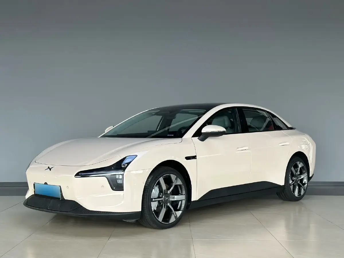 2024 Xpeng MONA M03 BEV 62.2KWH