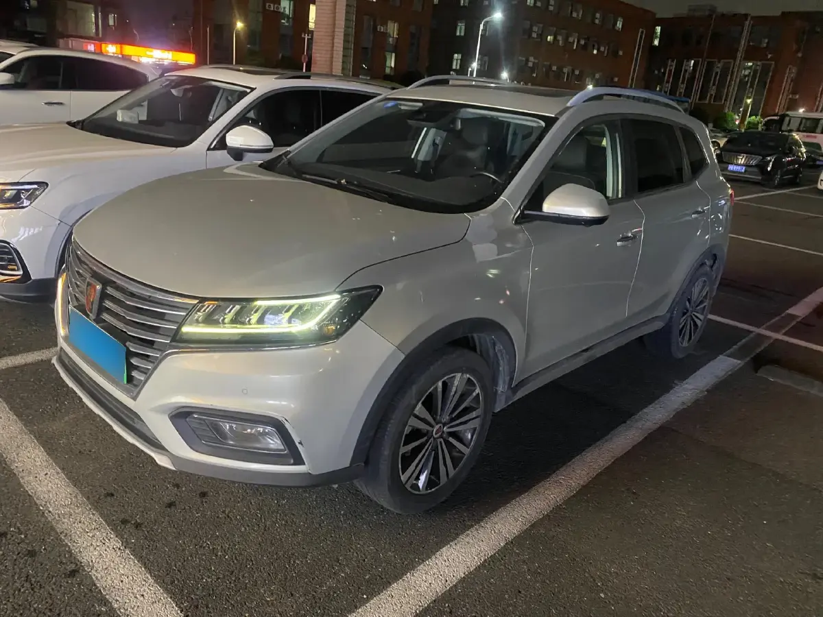 2017 Roewe RX5 1.5T 169HP L4 2AT PHEV 12KWH