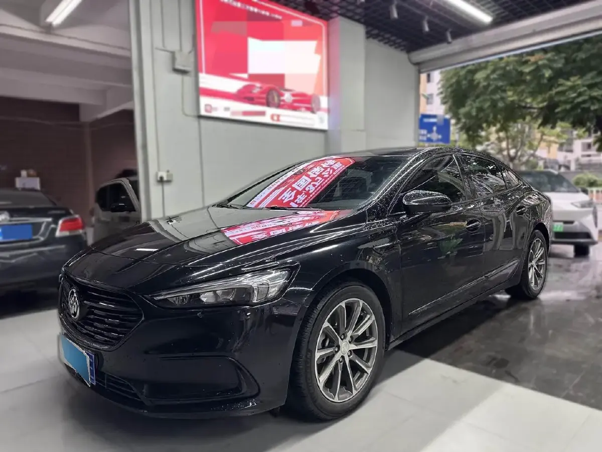 2019 Buick Larcosse 2.0T 241HP L4 9AT