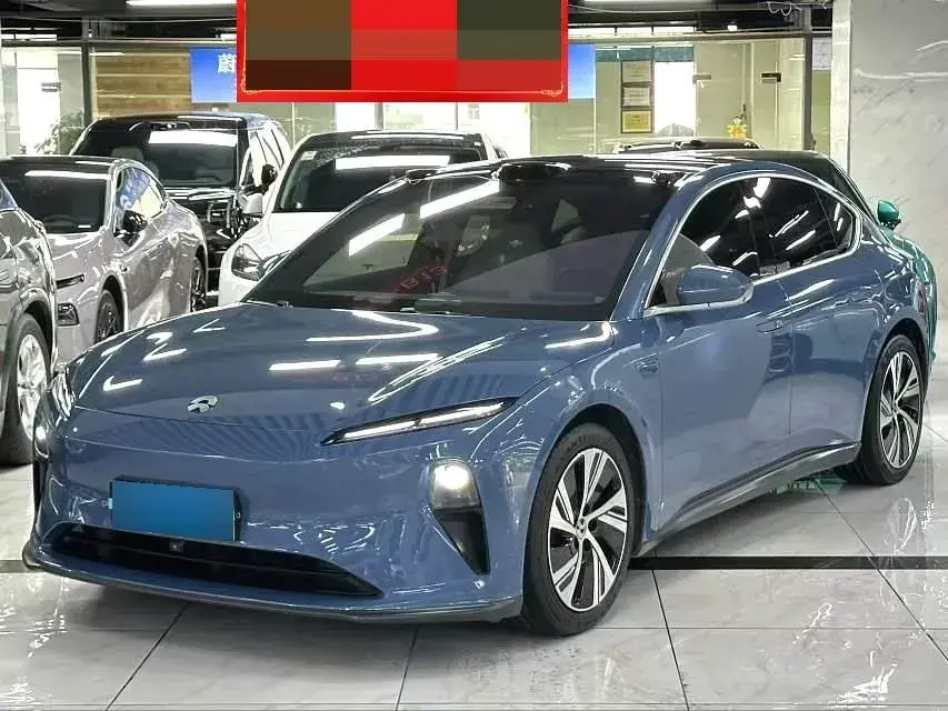 2022 NIO ET5 BEV 75KWH