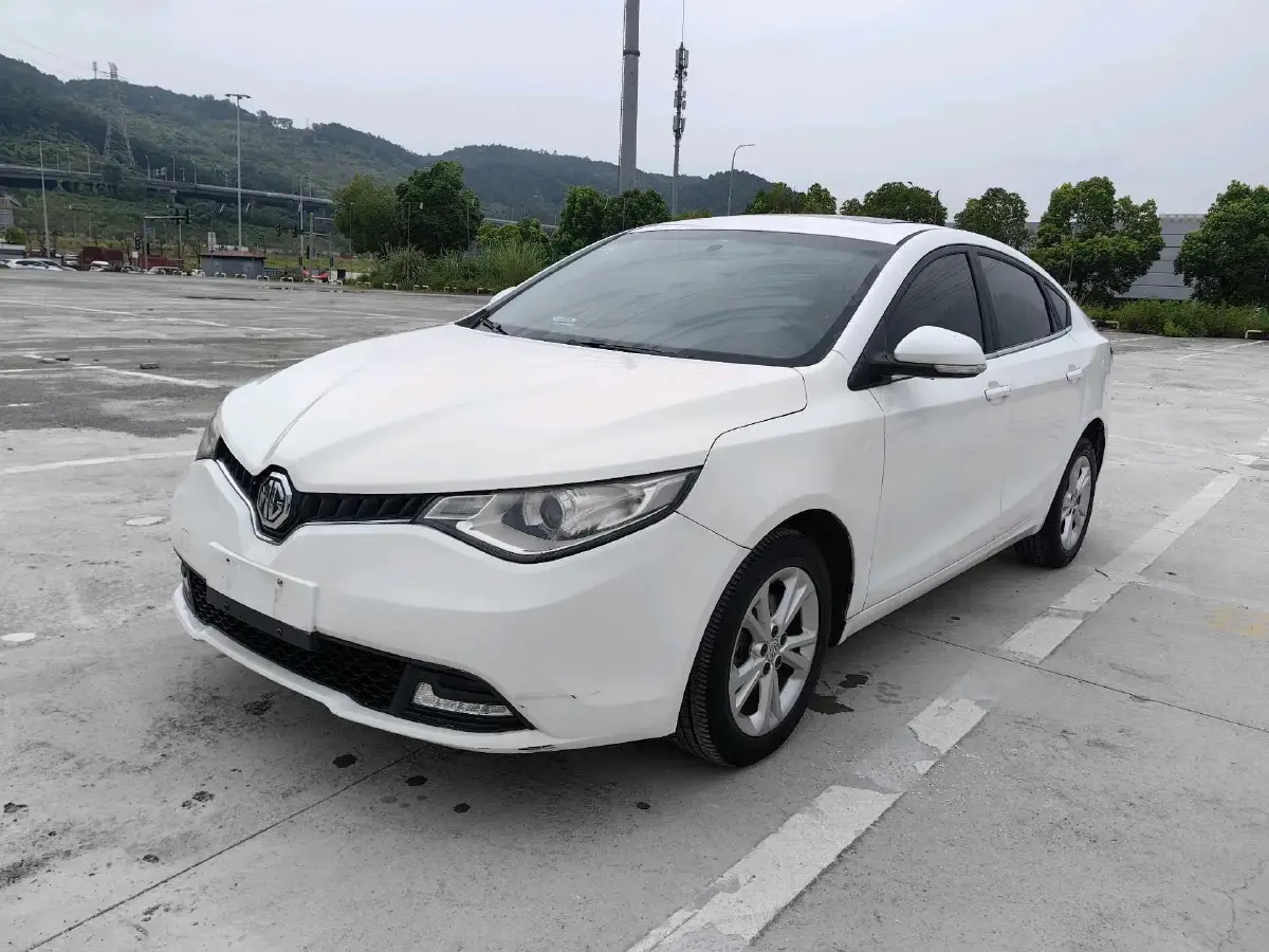 2016 MG GT 1.5T 129HP L4 6AT