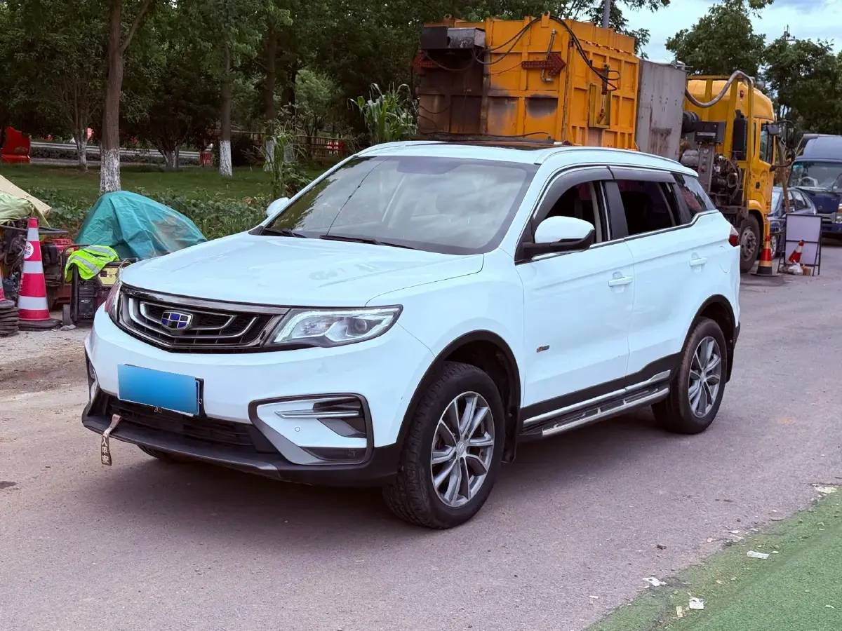 2020 Geely Azkarra 1.8T 184HP L4 7DCT