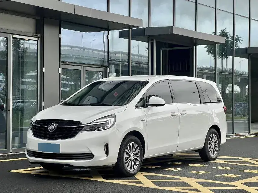 2022 Buick GL8 2.0T 237HP L4 9AT