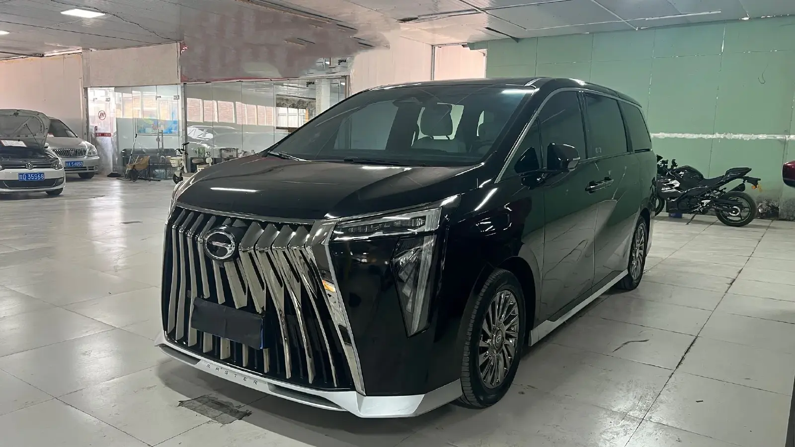 2023 GAC Trumpchi M8 2.0T 252HP L4 8AT