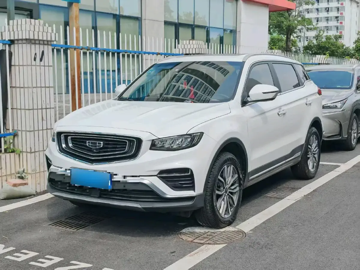 2020 Geely Azkarra 1.8T 184HP L4 7DCT