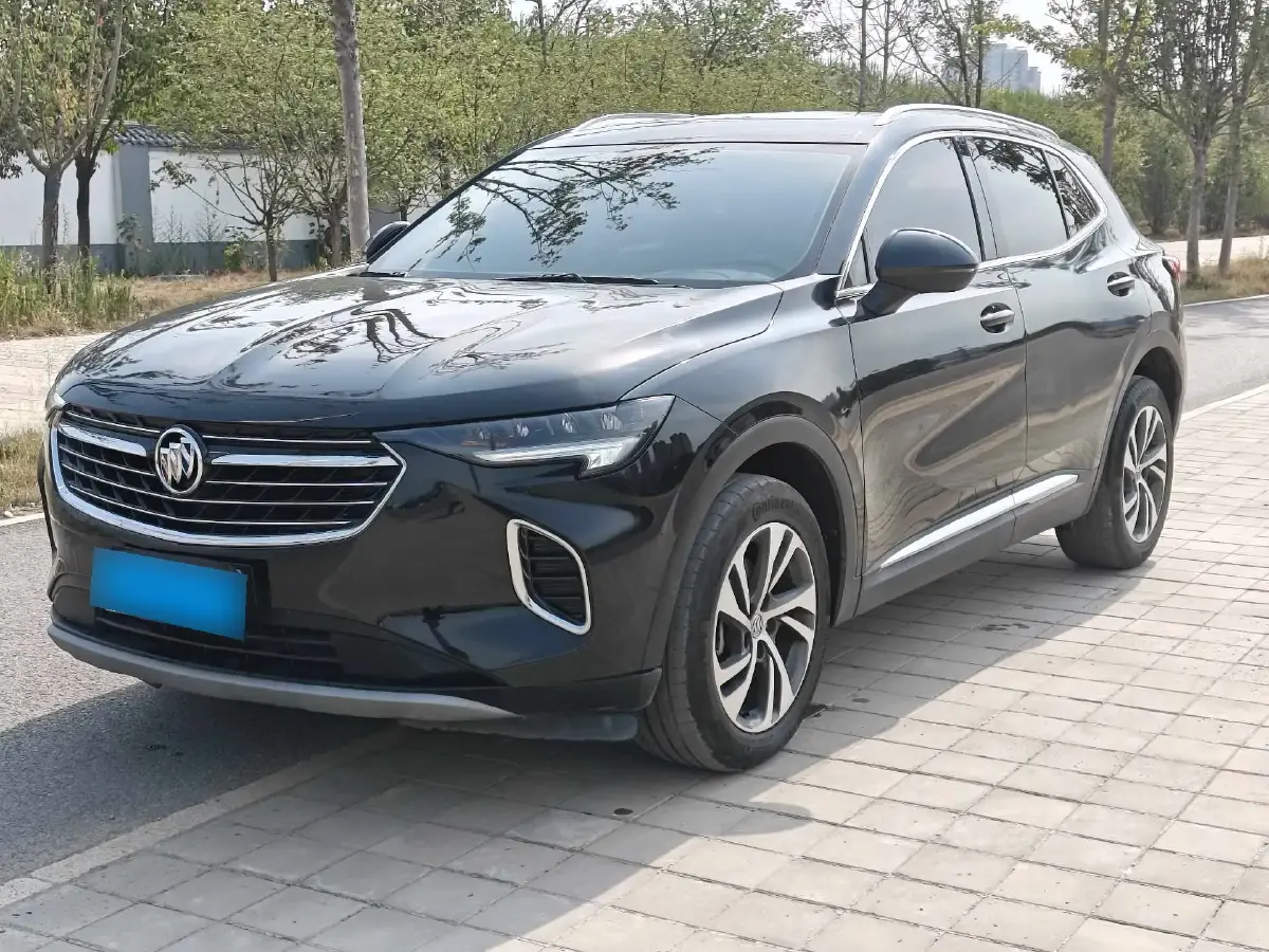 2022 Buick EnvisionS 1.5T 211HP L4 9AT