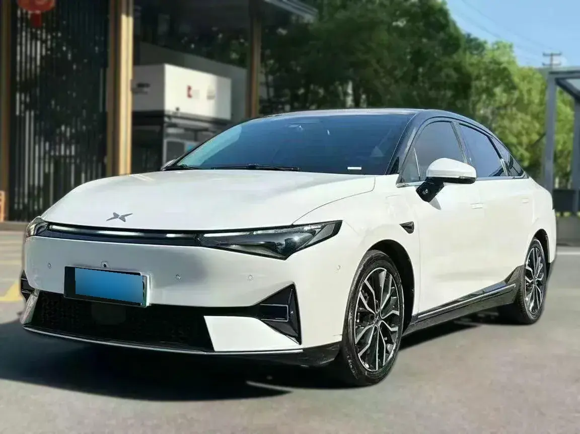 2022 Xpeng P5 BEV 71.4KWH