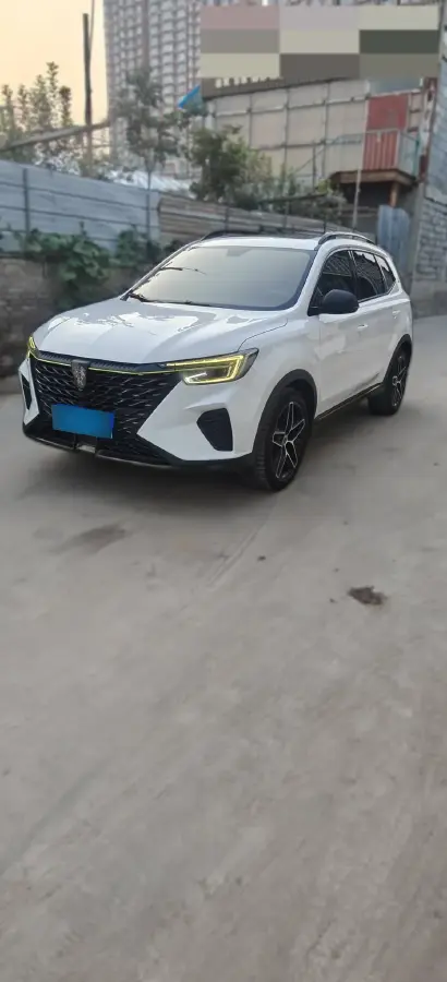 2021 Roewe RX5 1.5T 181HP L4 7DCT