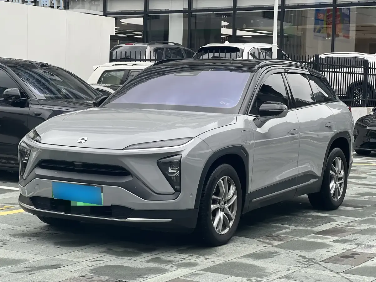 2020 NIO ES6 BEV 100KWH
