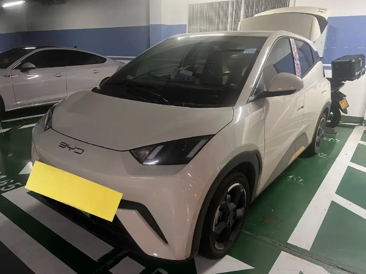 2023 BYD Seagull BEV 38.88KWH