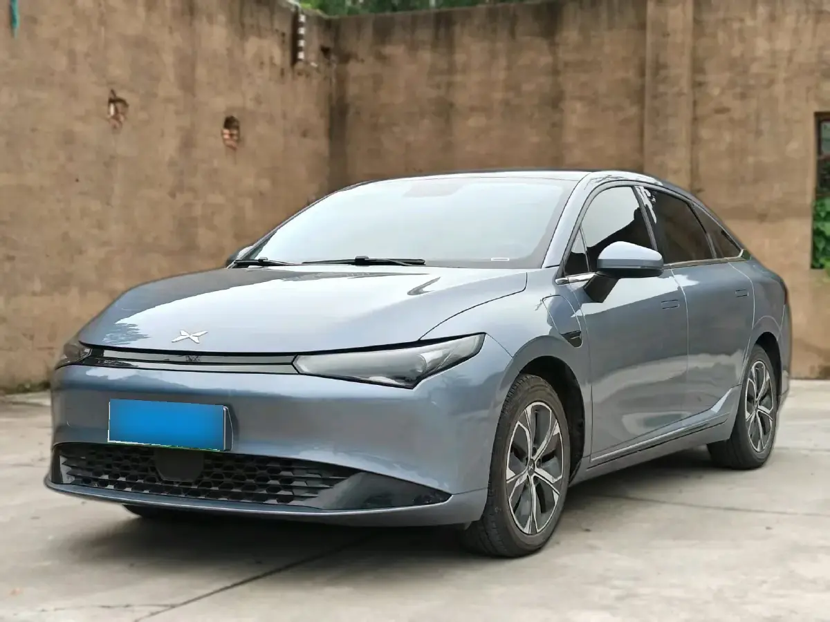 2024 Xpeng P5 BEV 55.4KWH