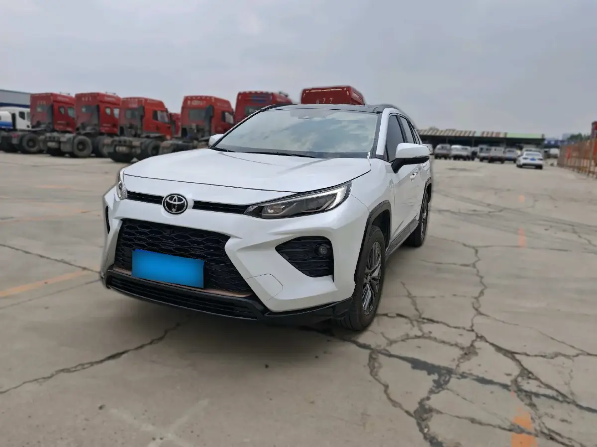 2024 Toyota Wildlander 2.0L 171HP L4 CVT