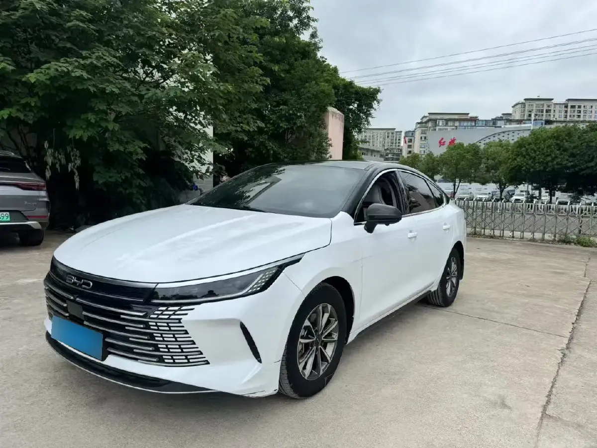 2022 BYD Destroyer 05 1.5L 110HP L4 E-CVT PHEV 8.3KWH