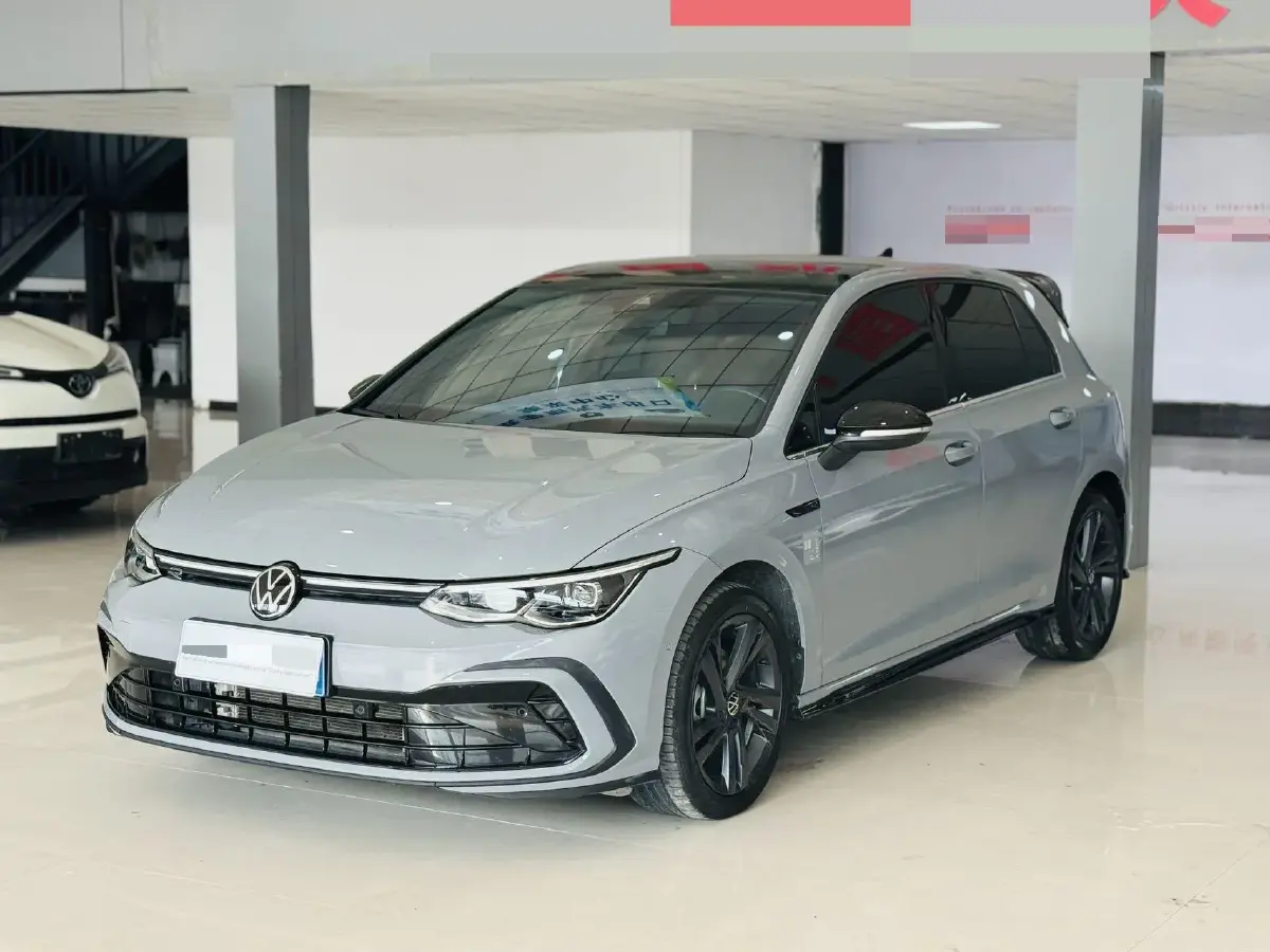 2021 Volkswagen Golf 1.4T 150HP L4 7DCT