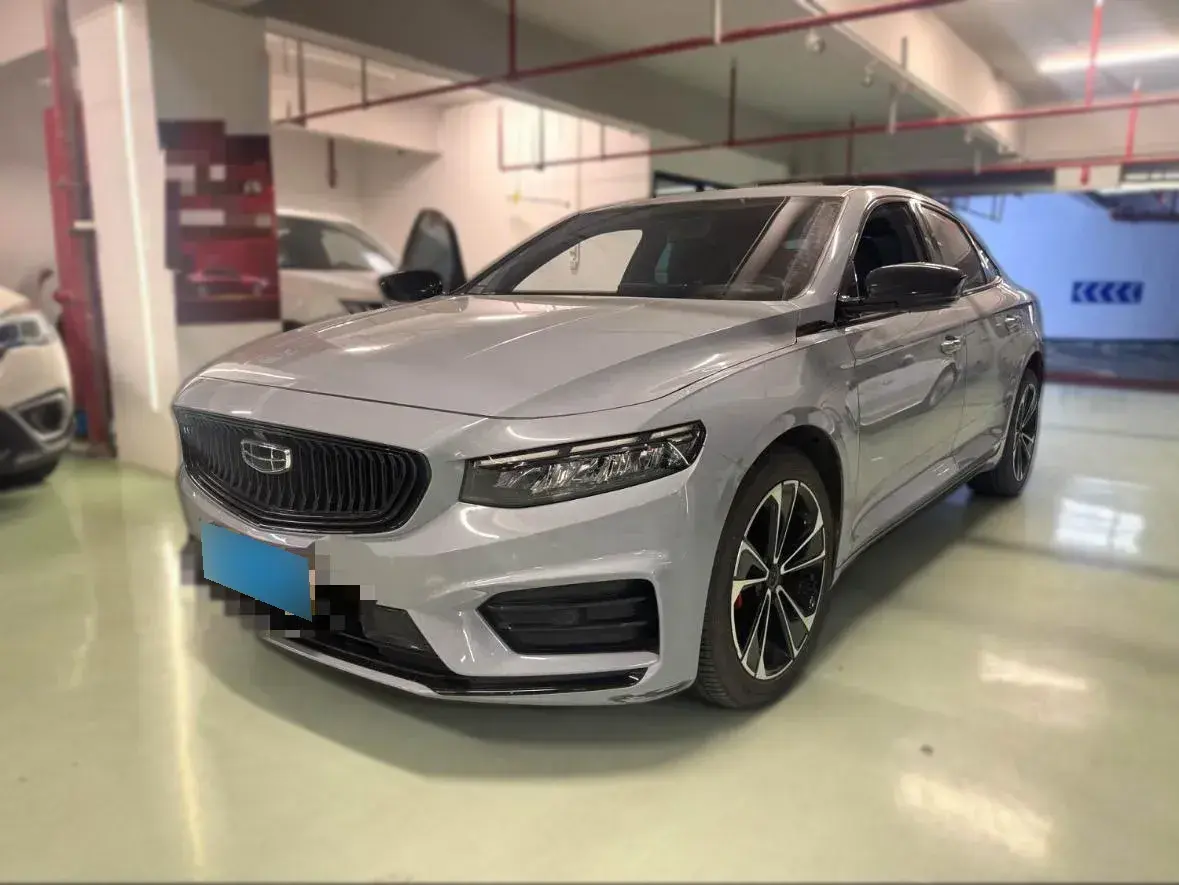 2021 Geely Preface 2.0T 190HP L4 7DCT